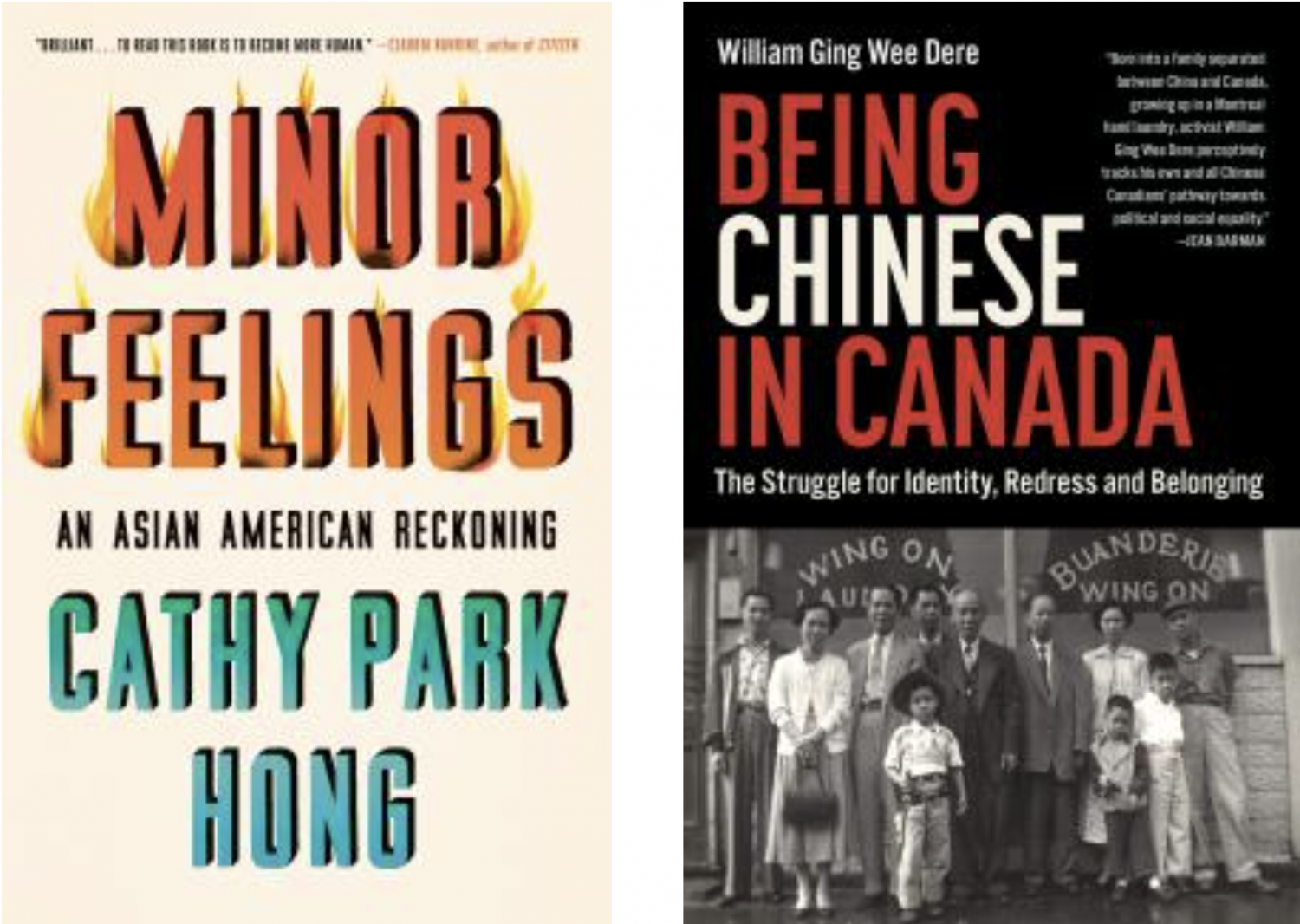 Books, organizations, podcasts and more, to celebrate Asian voices and educate on anti-Asian racism and history in Canada.