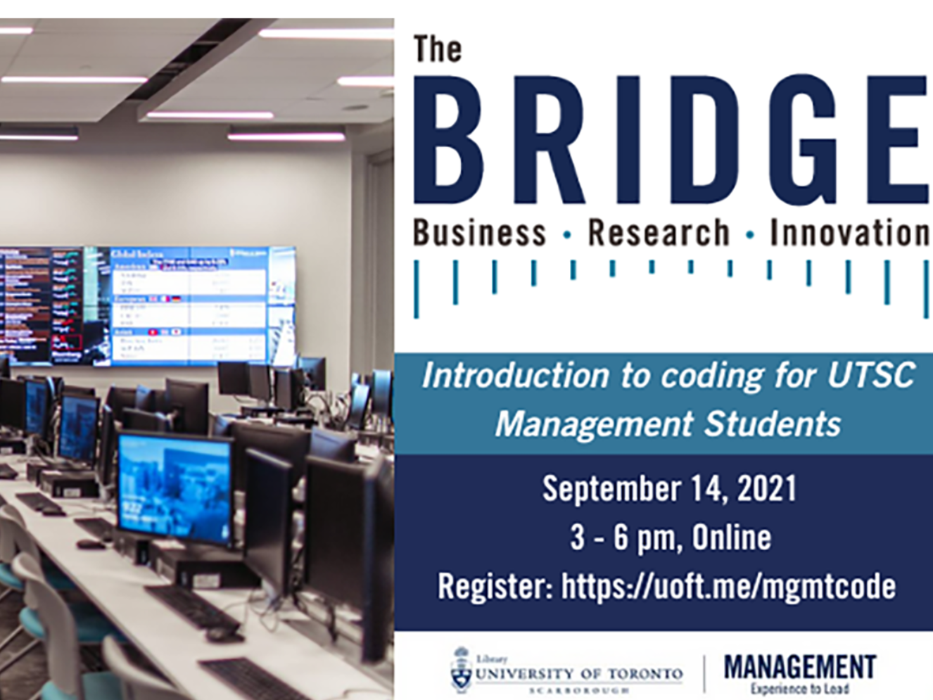 Introduction to Coding for Management Students
