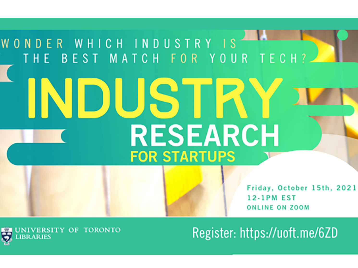 Industry Research for Startups