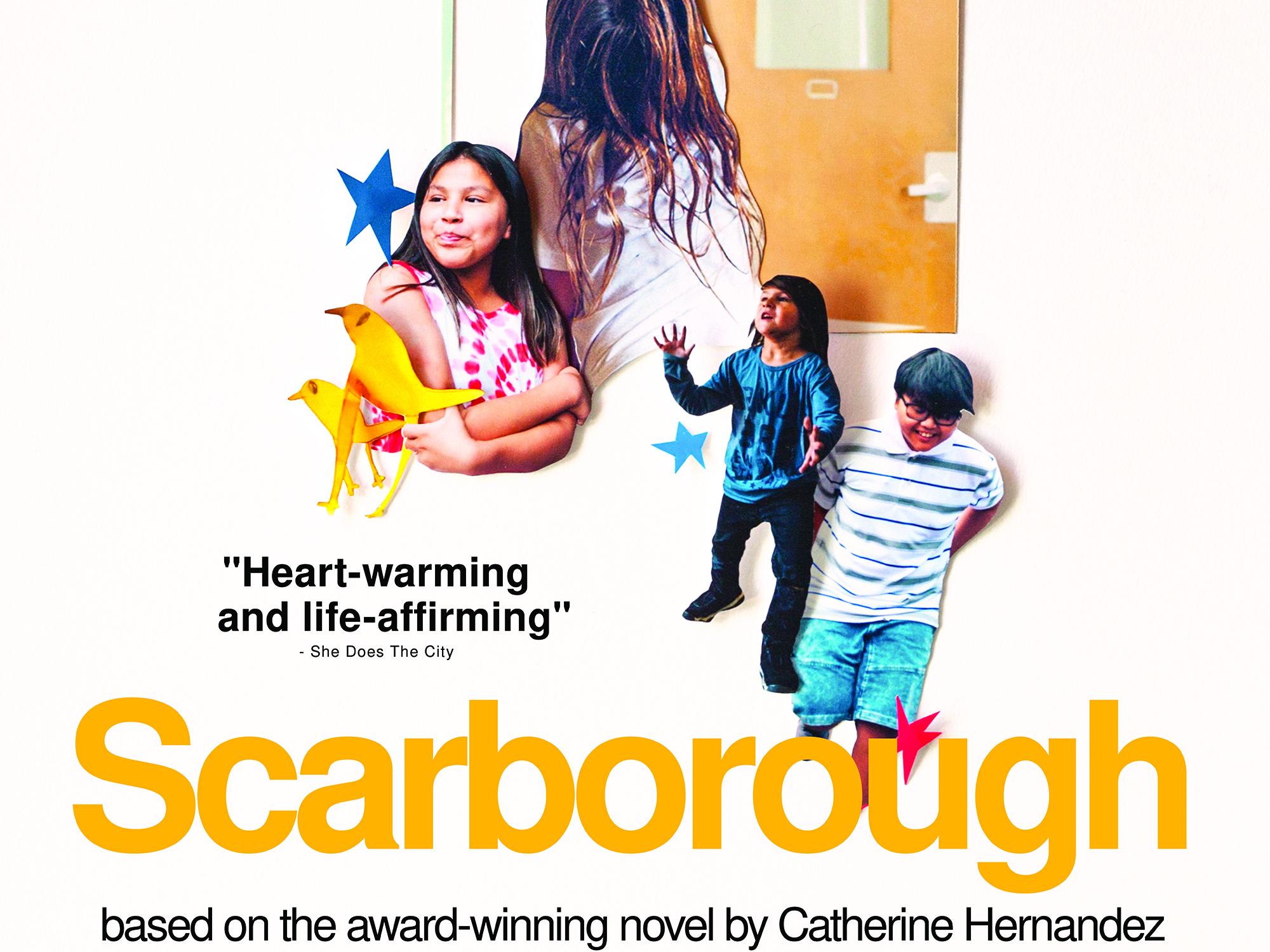 Scarborough Film poster