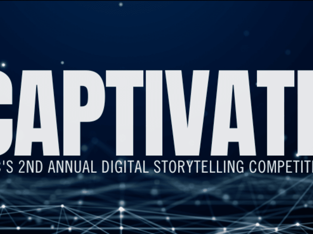 Captivate: Essentials of Digital Storytelling