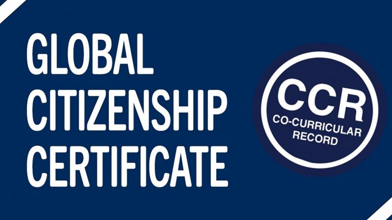 Global Citizenship Certificate 
