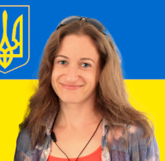 [We Stand With Ukraine]